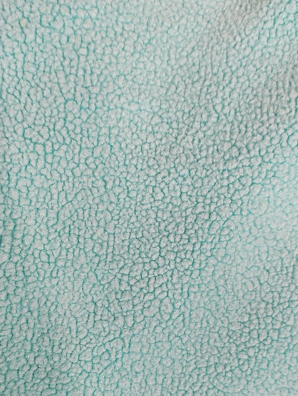 THE NORTH FACE | Girls Teal and Gray Ski Fleece Jacket | READ DESCRIPTION